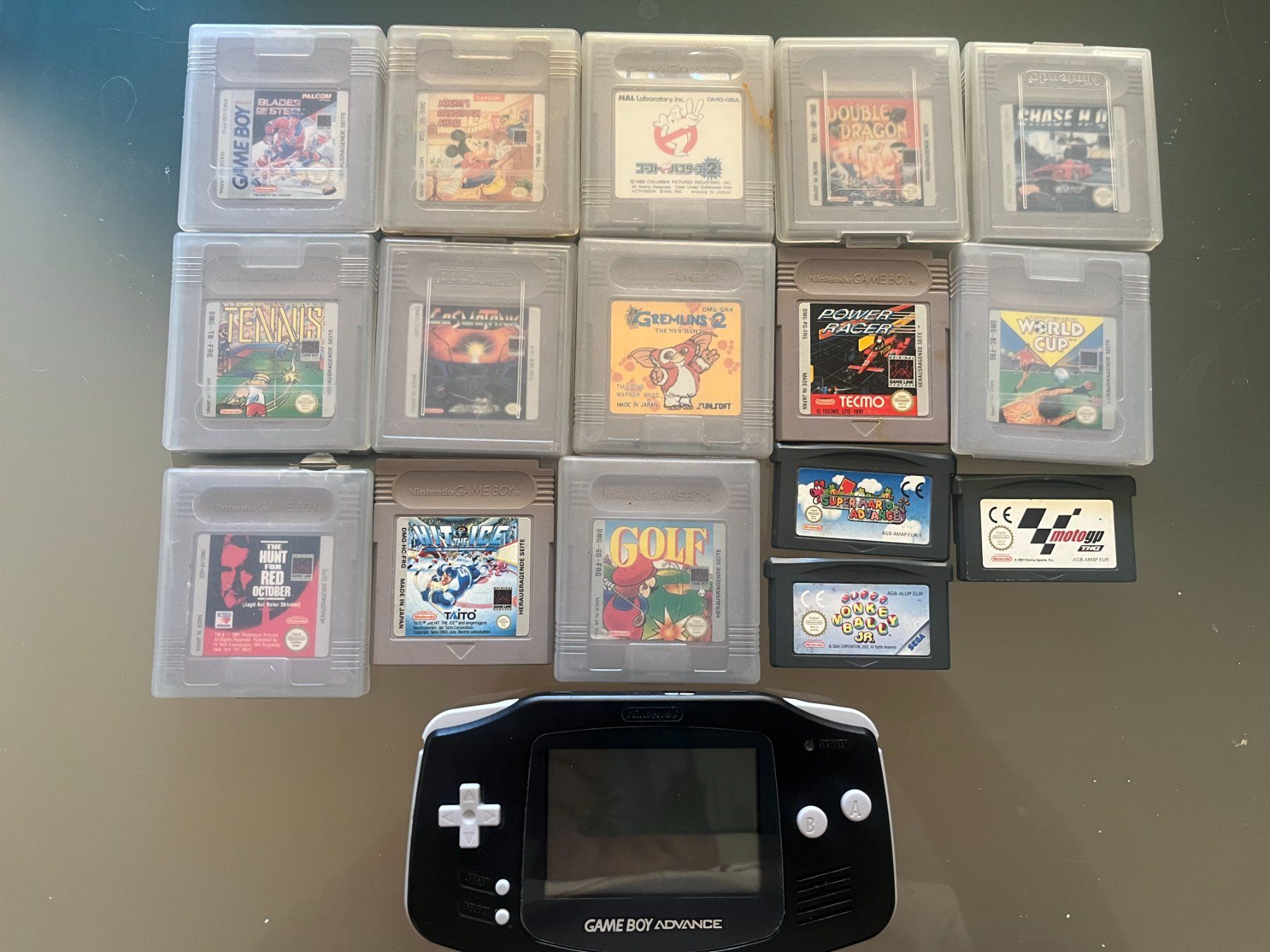 Giochi: Nintendo Gameboy  spiele inkl. gameboy – Usato da Niederglatt ZH venduto da Yamy99