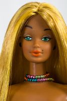 Barbie Puppe Modern Circle Simone Reroot OOAK Steffi Face