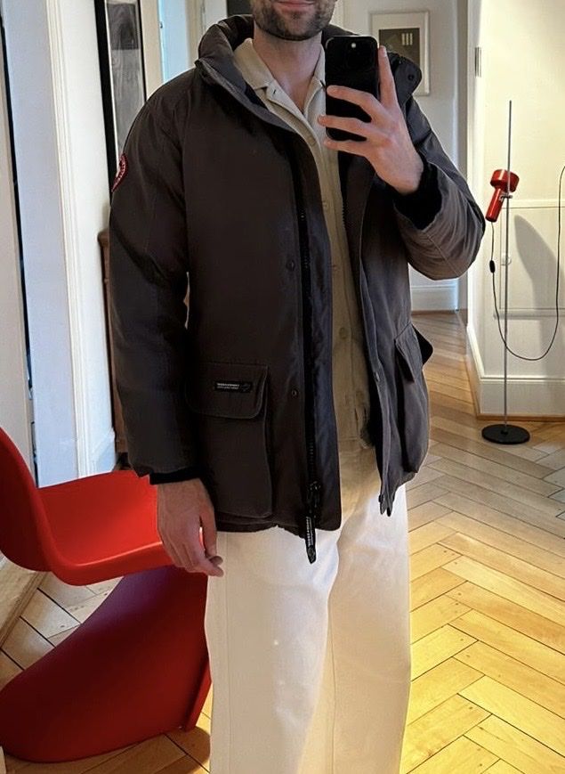 Canada Goose Giacche: Canada Goose Winter Jacke – Usato da Zürich venduto da NicolaLauraJoy 2