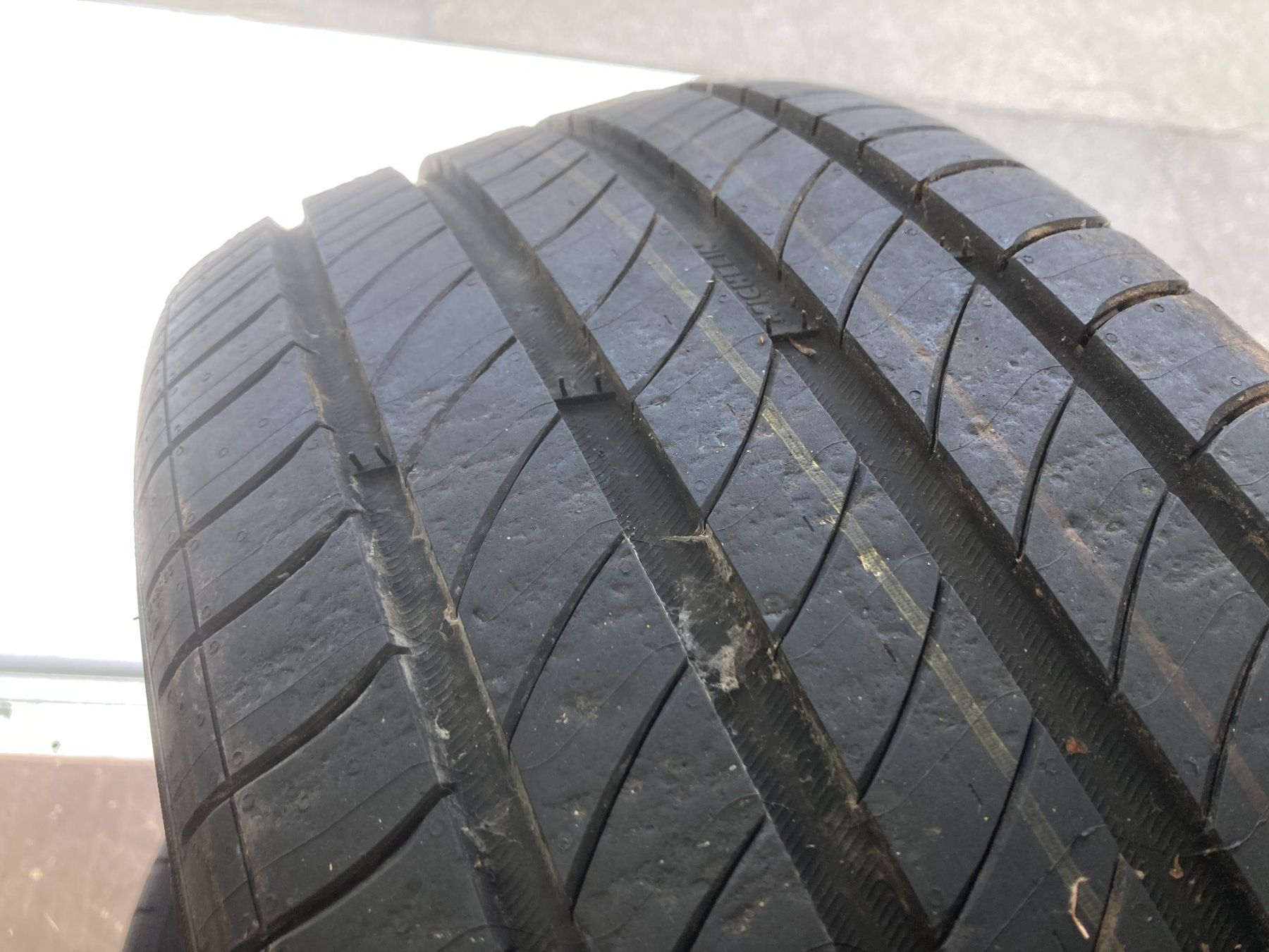 Michelin Pneus & Kompletträder: Sommerpneu 225/45R17 Michelin – Gebraucht aus Cham von WB2223 5