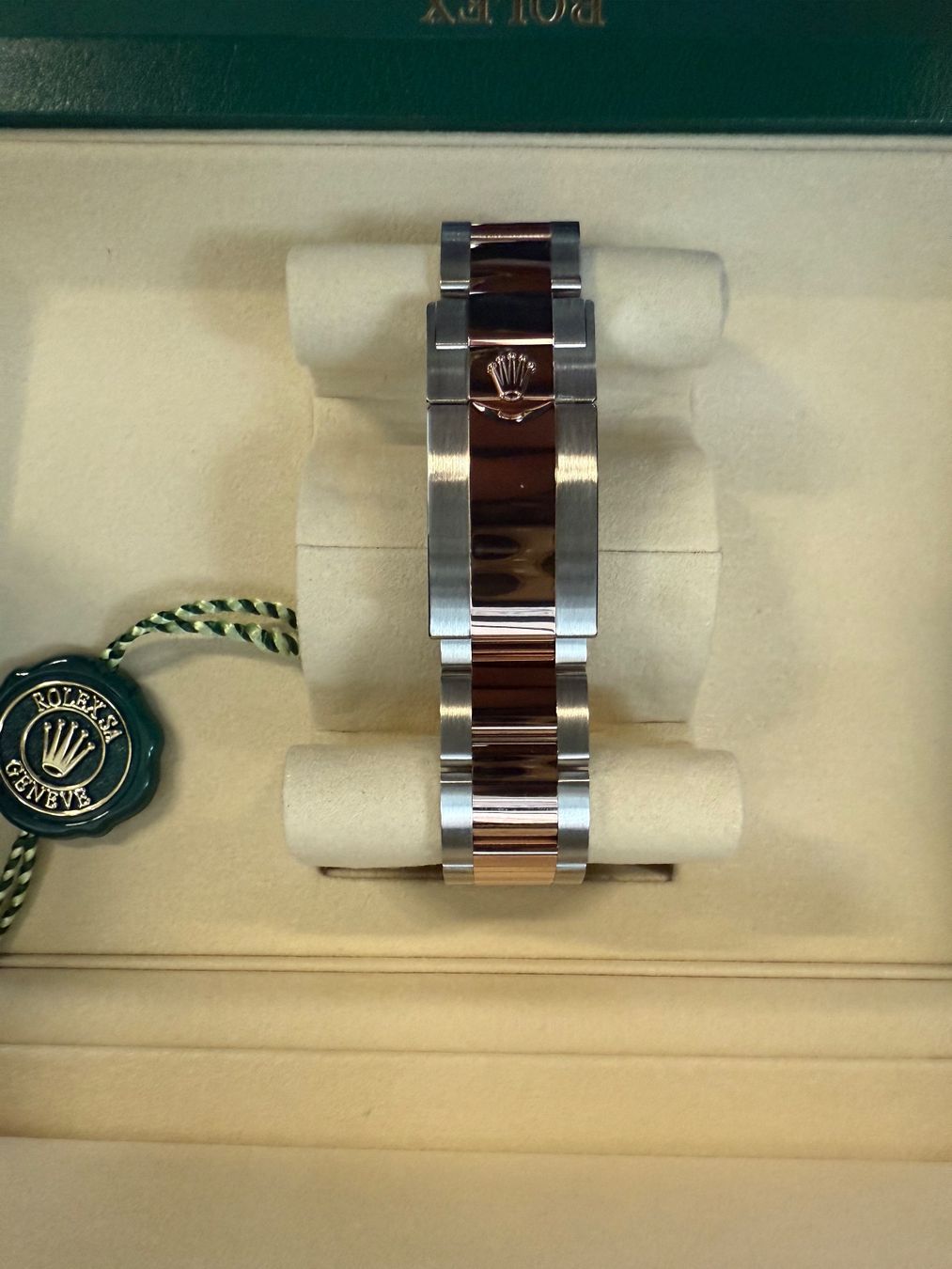 Rolex Orologi: Rolex GMT-Master II | Full Set | Box & Papers | NEW | Unworn – Nuovo e nell'imballaggio originale da Pfäffikon ZH venduto da topa85 8
