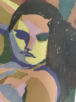VISCONTI Georges (1919-2019) litho 8/50 signée 