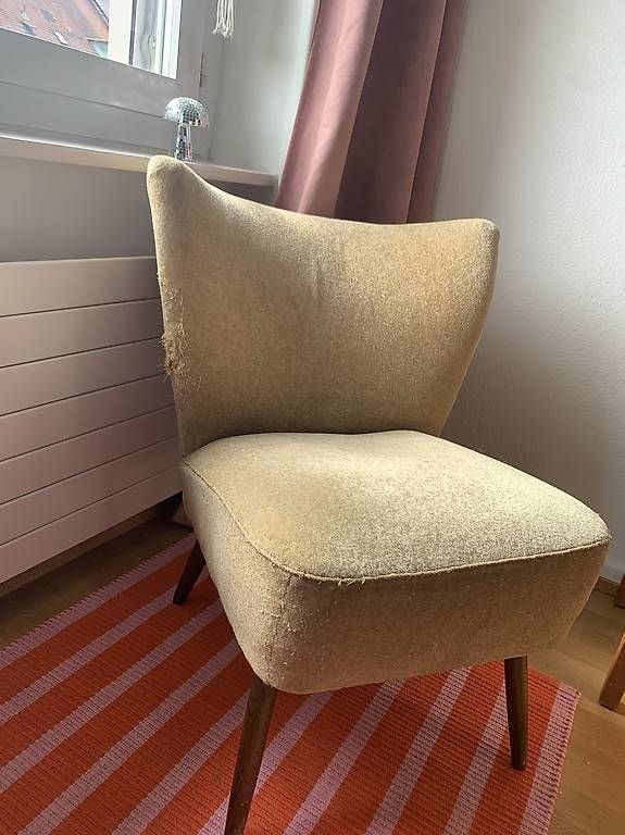 Sessel: Vintage Sessel – Gebraucht aus Basel von sch_cn2v 1