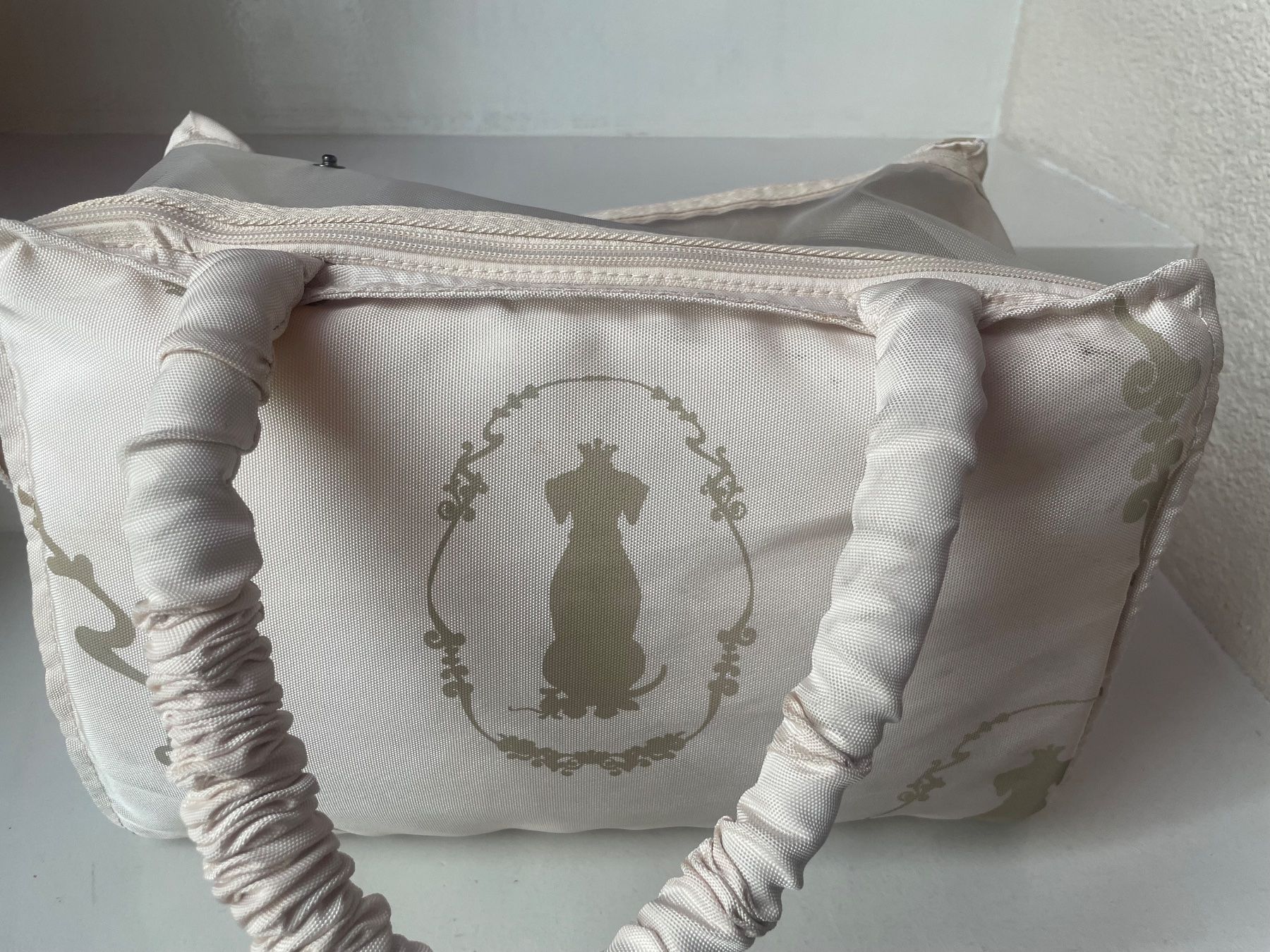 Taschen: Hunde Transporttasche - Kleintiere – Gebraucht aus Minusio von Pink222 2