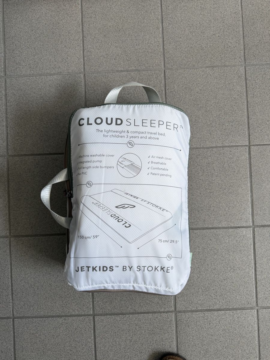 Materassi: Stokke REISEBETTMATRATZE Cloud Sleeper – Nuovo (secondo la descrizione) da Wangen b. Olten venduto da esma010
