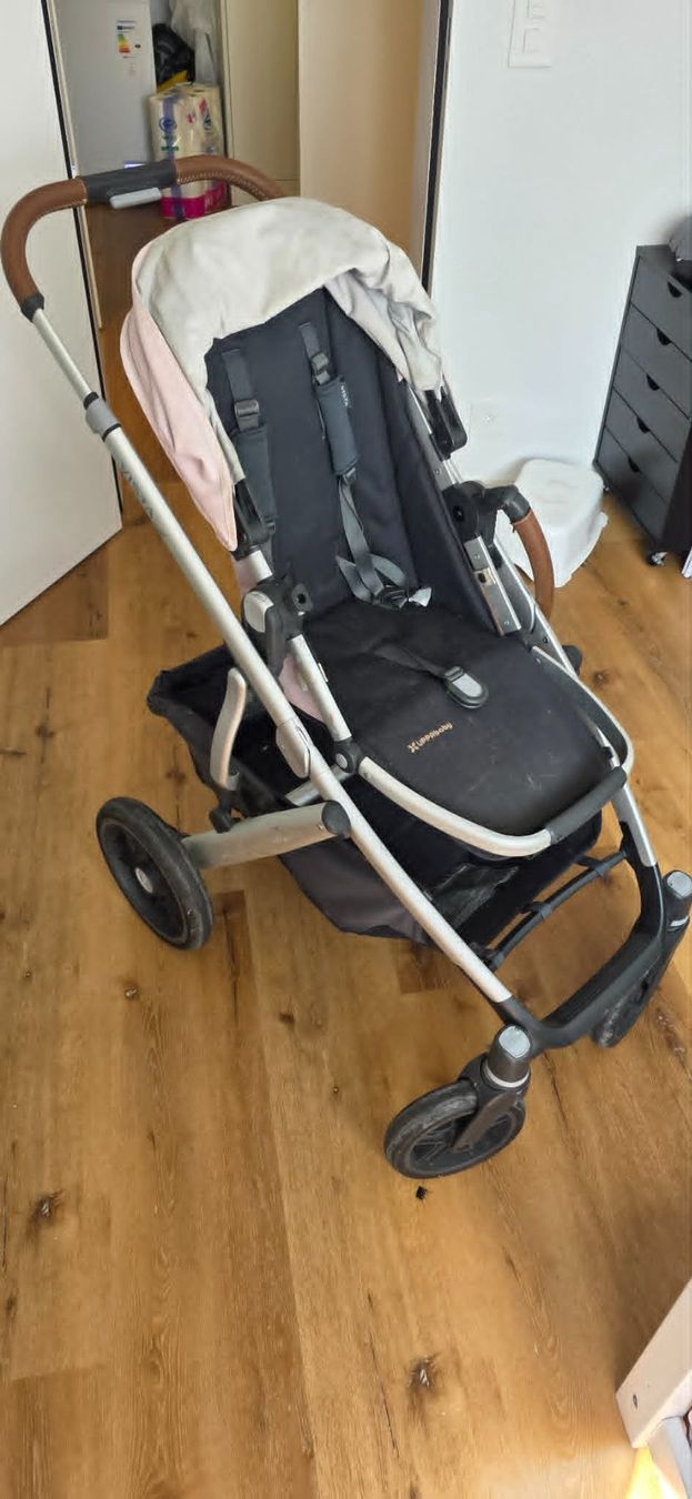 UPPAbaby Carrozzine: UPPAbaby Vista V2 Kinderwagen – Usato da Mühlau venduto da Bogdan-Fratila