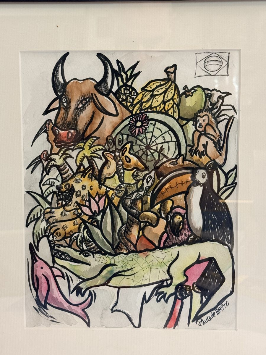 Tableaux: Paulo de Brito - Gemälde  – D'occasion à Solothurn par NUVICO 1