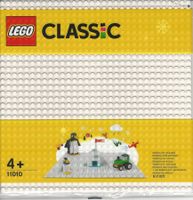 LEGO CLASSIC 11010 BASE BIANCA   new‪‪‪‪