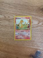 Pokemon Glumanda Charmander Base Set non holo vintage