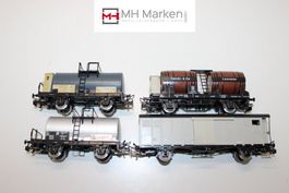 Märklin 4786 SBB CFF FFS Historisches Güterwagen Set AC H0