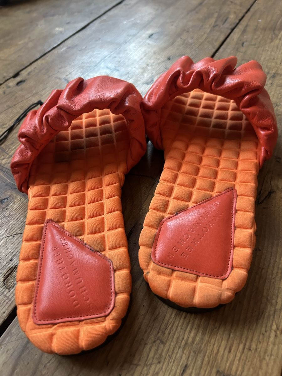 Dorothee Schumacher Scarpe da donna: Sandalen, Dorothee Schumacher Gr 41 – Nuovo (secondo la descrizione) da Zürich venduto da schiff13 6