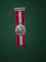 Medaille  Auszeichnung  1983  Sportschützenfest Sumiswald
