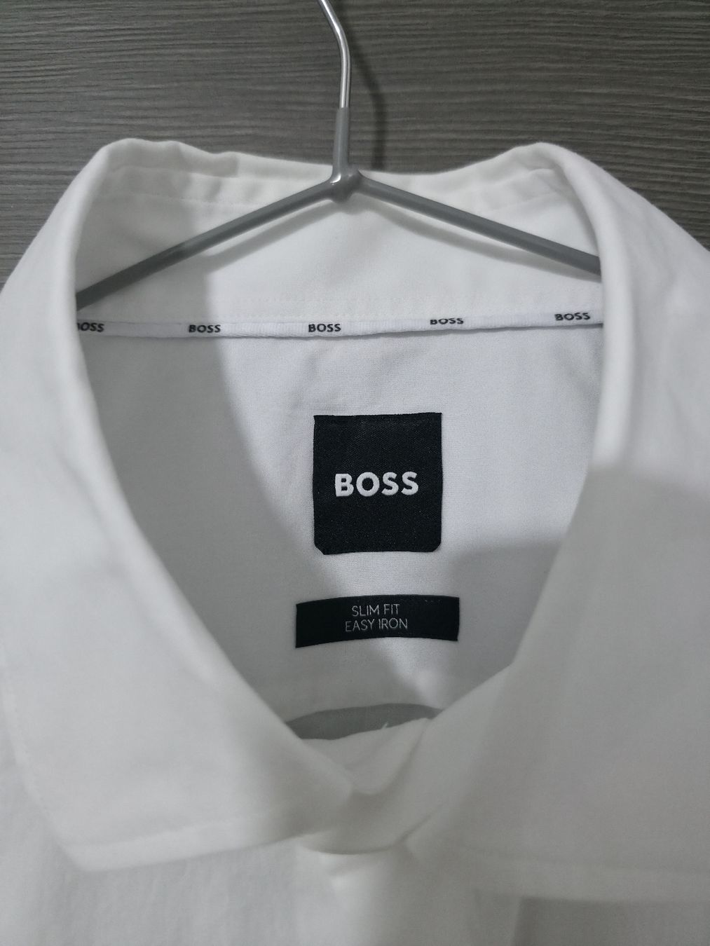 Hugo Boss Hemden: Chemise Hugo Boss – Gebraucht aus Chambésy von smx_2sks