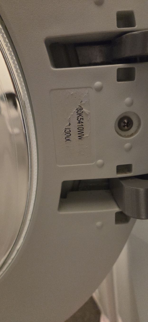 Samsung Lavatrici: Samsung AddWasher 4/2017 – Difettoso da Burgdorf venduto da tamaraw03 4