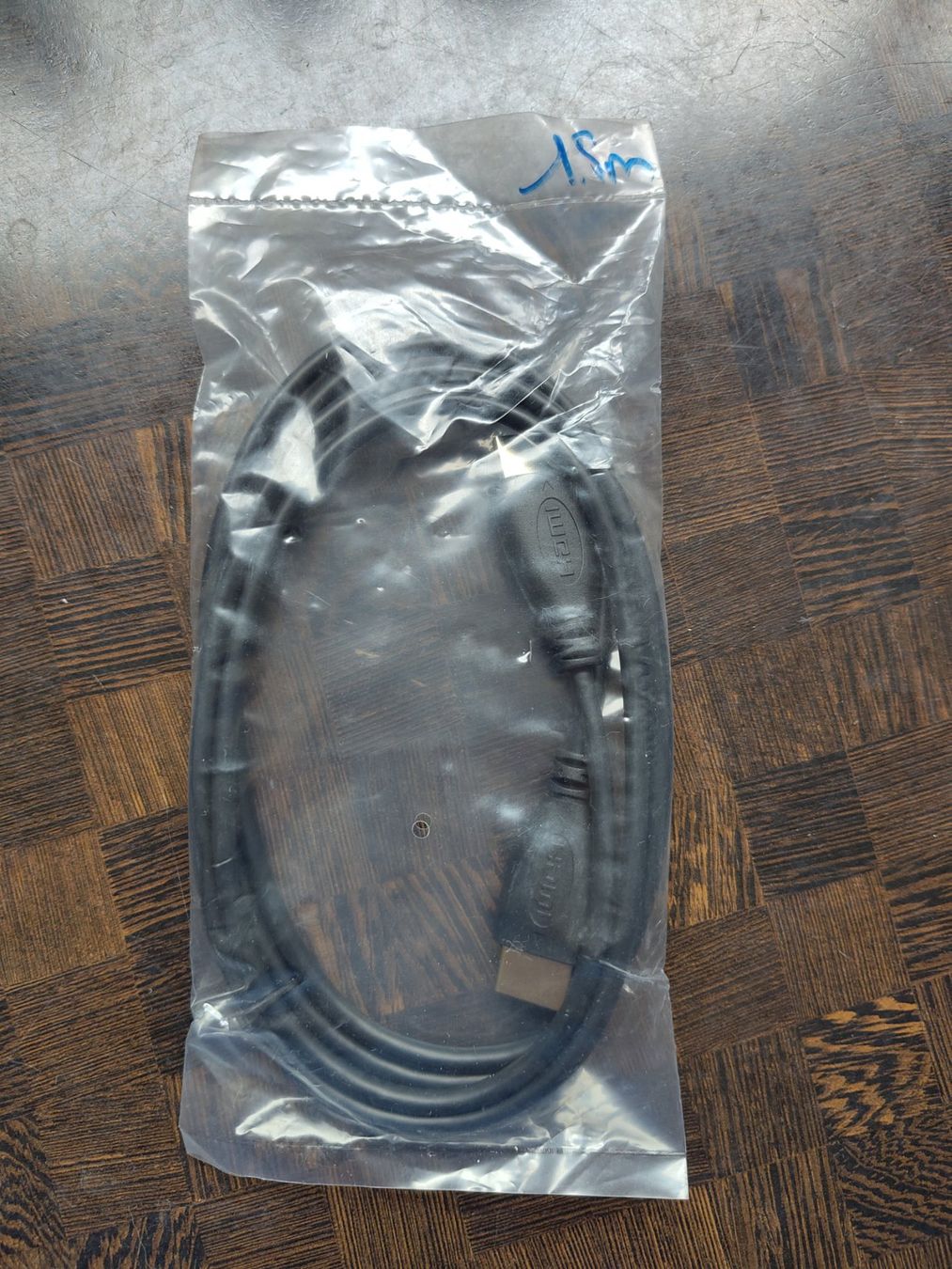 Cavi: NEU: HDMI Kabel 1.5m – Nuovo e nell'imballaggio originale da Wohlen AG venduto da gnabbr