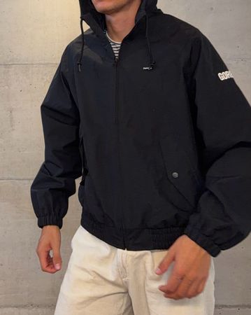 Supreme Gore-Tex Jacket Black Size M Used