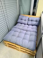 Palettenlounge MELIDE