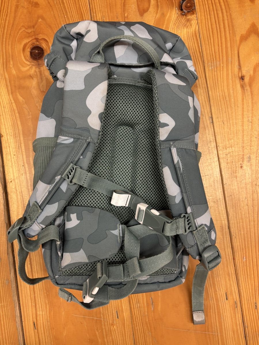 Borse & Zaini: Kinder Rucksack BECKMANN Dino – Usato da Büren an der Aare venduto da Nikito2001 1