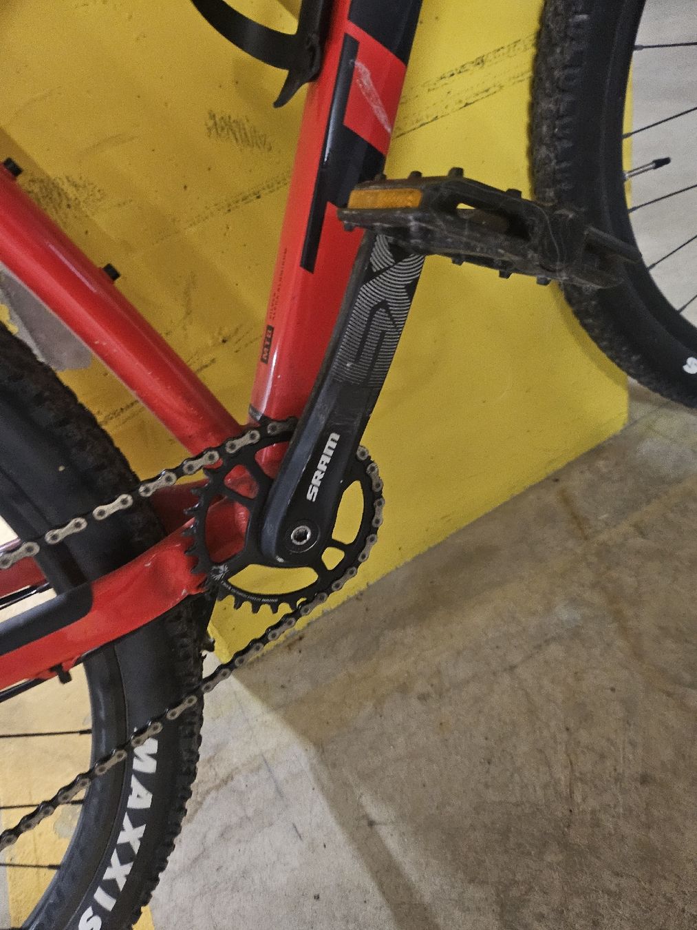 Trek Biciclette: Trek MTB Marlin – Usato da Russikon venduto da and_775v 3