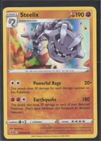 POKÉMON / Steelix / Fusion Strike / Holo 🇺🇸