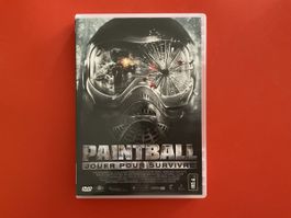 DVD Paintball jouer pour survivre