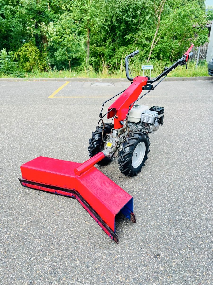 Honda Sgombero neve: Stallschieber mit Schneepflug Honda – Usato da Urdorf venduto da mas_5wfz 8