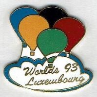 Ballone  Worlds Luxembourg 93