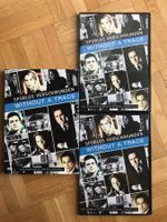 Without a Trace - Spurlos verschwunden - Staffel 3 - DVD