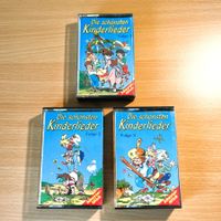 Die schönsten Kinderlieder – Folge 1, 2 + 3