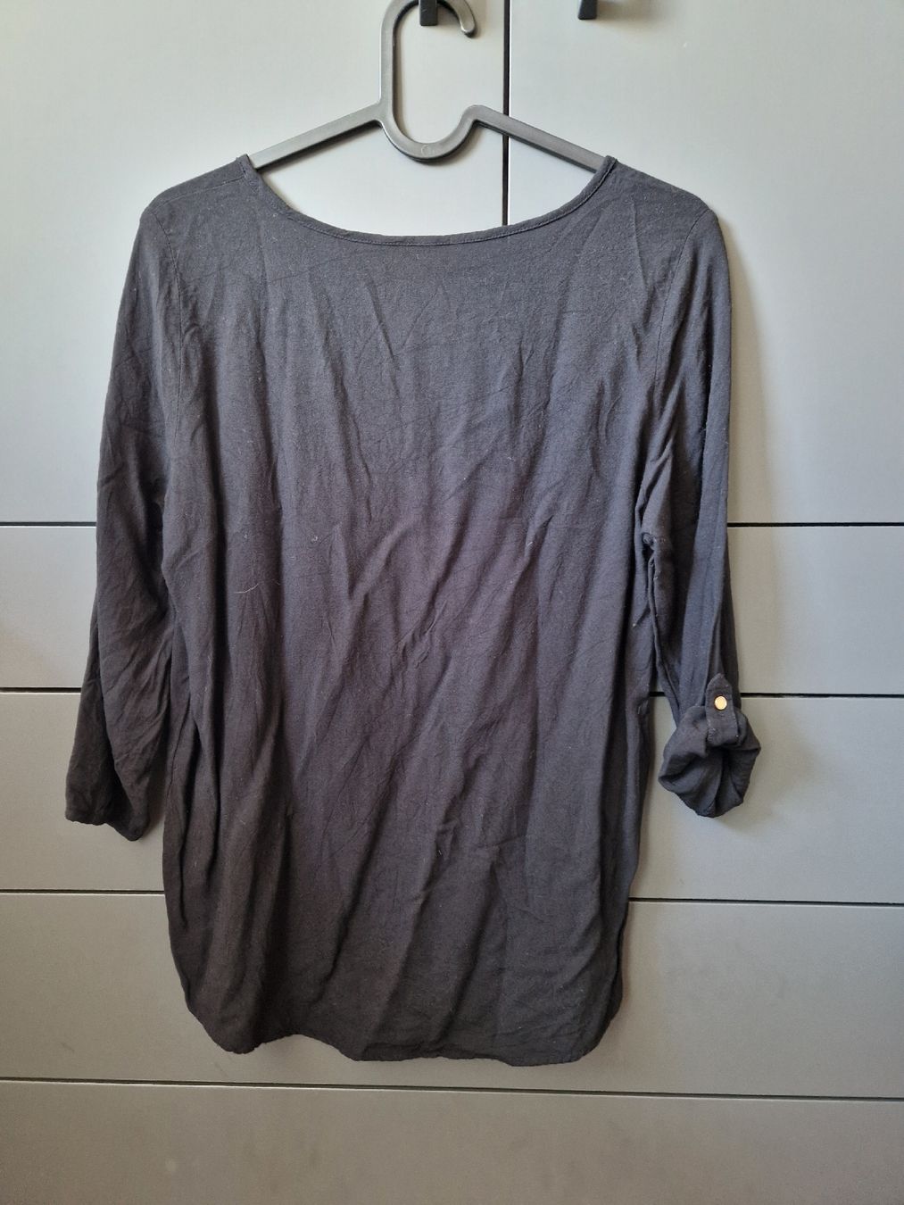 Camicette: Bluse schwarz Gr. XS – Usato da Frauenkappelen venduto da sarahgygax_ 1