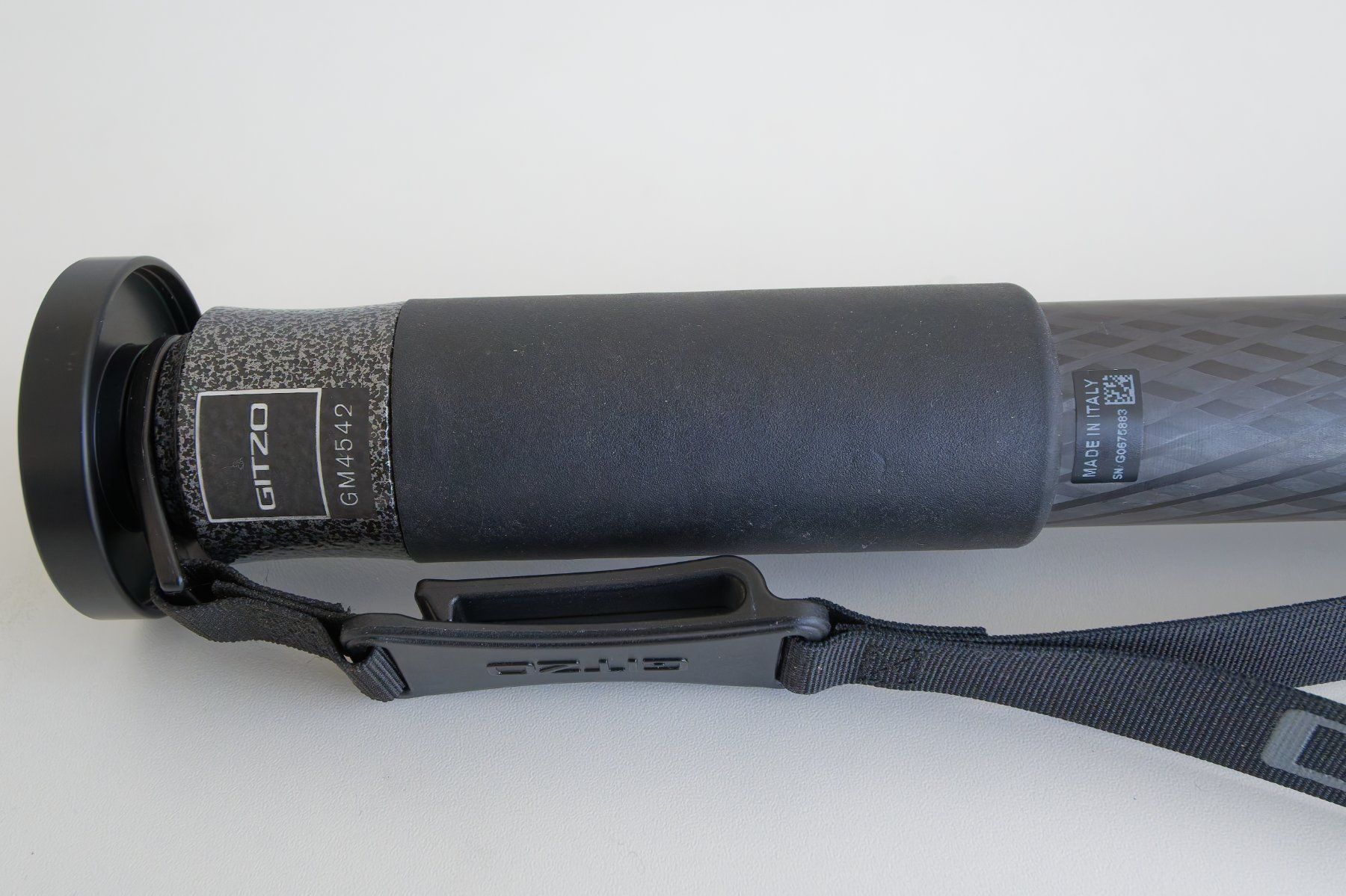 Gitzo Trépieds & Accessoires: Gitzo GM4542 Carbon Einbeinstativ – D'occasion à Basel par Deepcave 2
