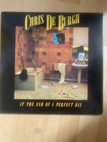 Chris De Burgh - At The End Of A Perfect Day Schallplatte!