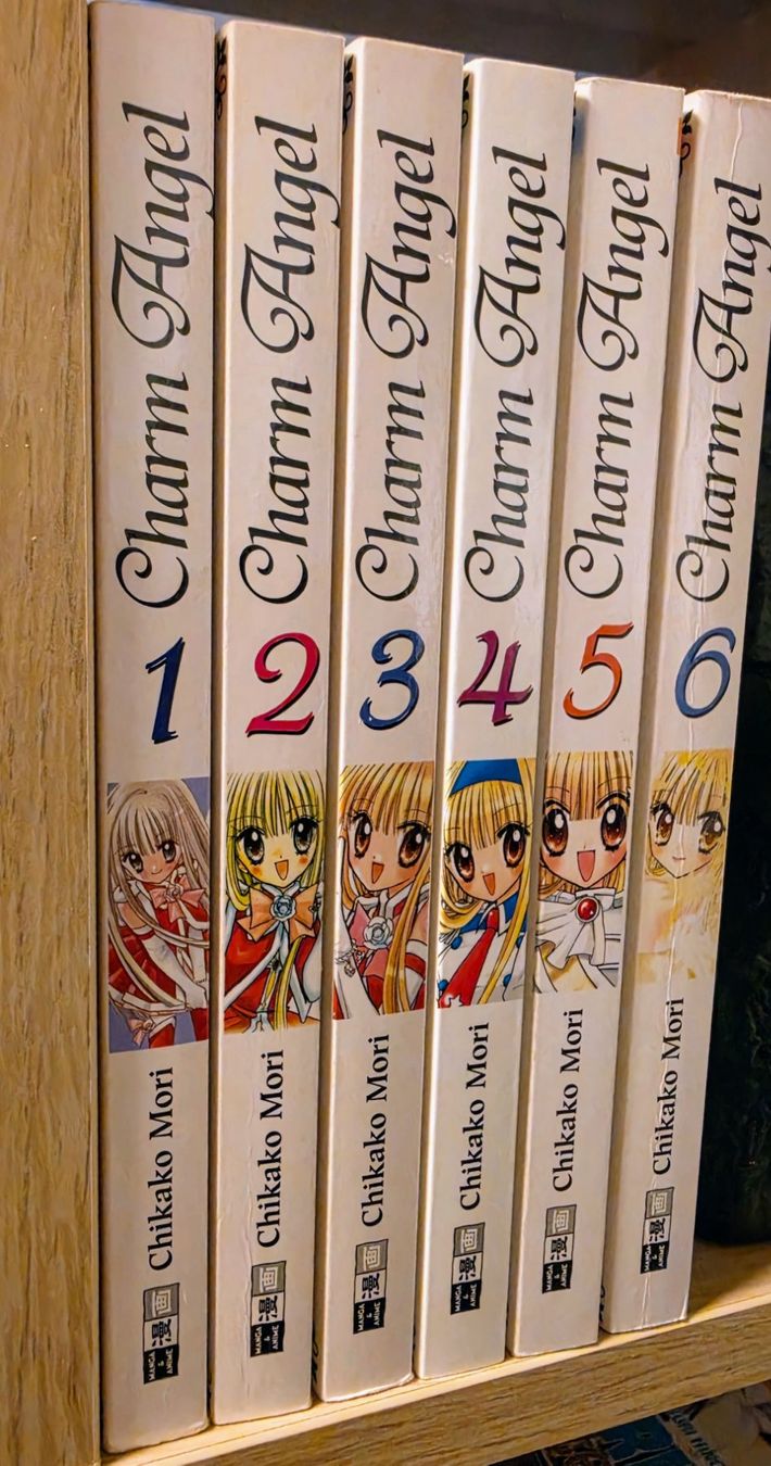Fumetti: Charm Angel (DE) | Komplett – Usato da Lostorf venduto da J93Rose 1