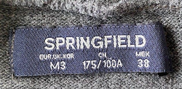 Maglioni & Felpe: Springfield Herrenpullover Gr. M – Usato da Ergisch venduto da July64 3