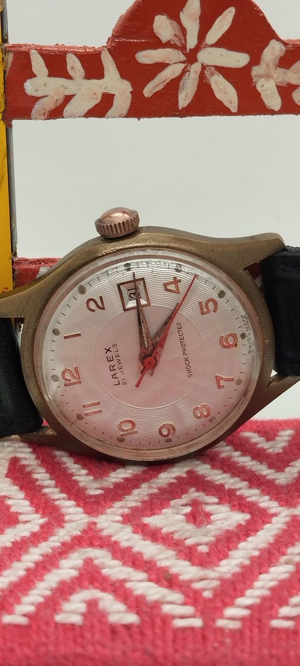 Uhren: Montre larex – Gebraucht aus La Chaux-de-Fonds von jac_9llg 2