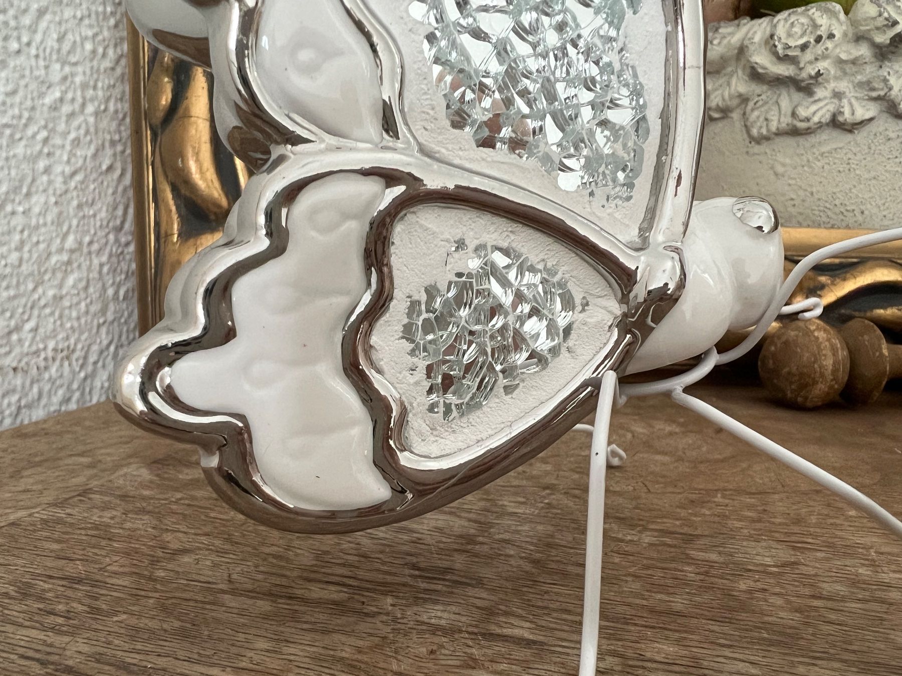 Alle Dekorationen: Deko Schmetterling - shabby, vintage, nostalgisch – Neu (gemäss Beschreibung) aus Walzenhausen von Cerna007 3