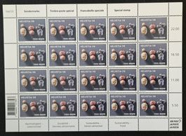 Kleinbogen Nachhaltigkeit - Lebensmittel 2023 postfrisch