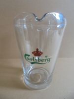 CARLSBERG, cruche à bière 1.5 Litre / Bierkrug 1.5 Liter