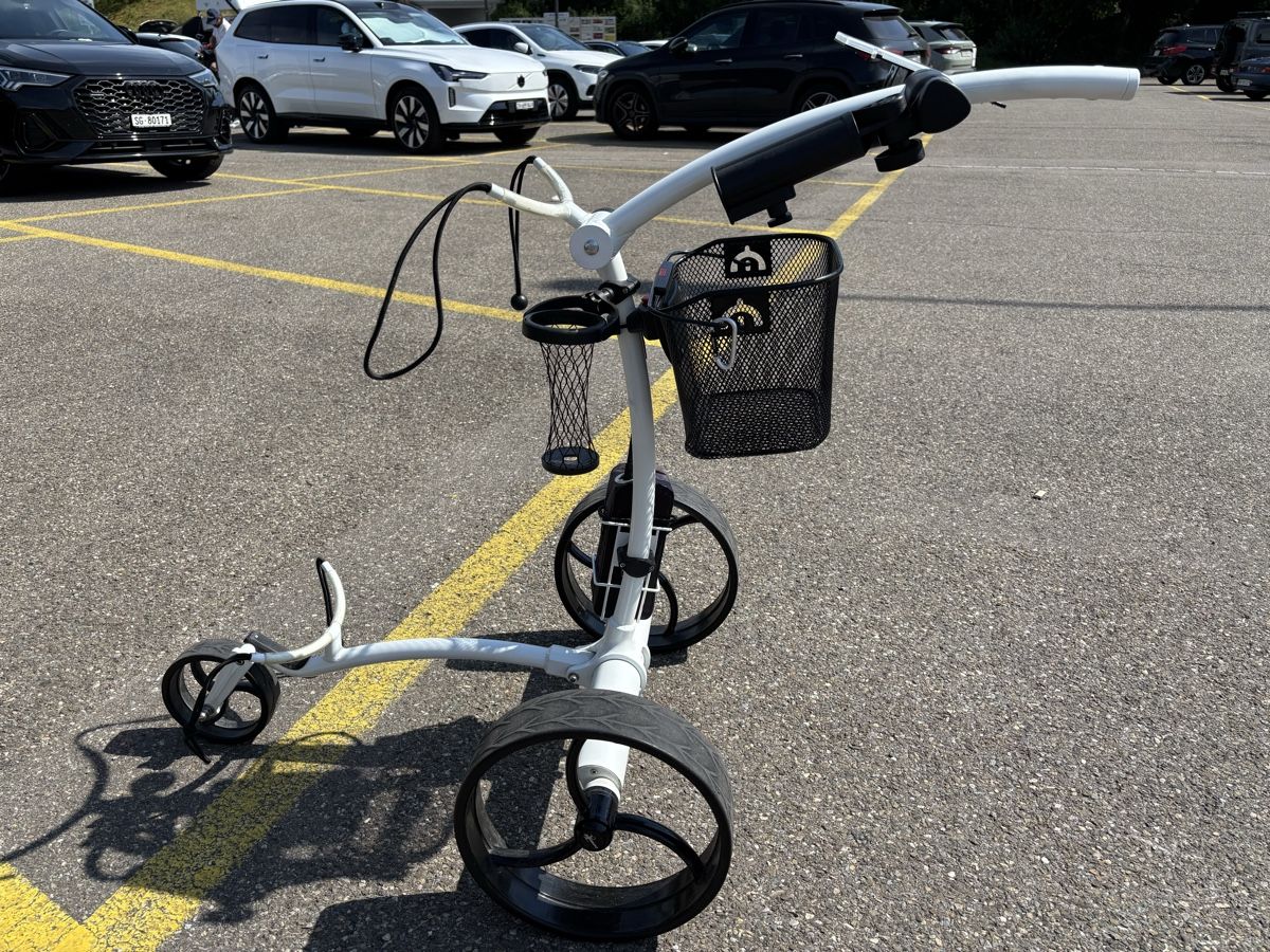 Chariots: Golf Elektro Trolley – D'occasion à Zürich par ConnieS01