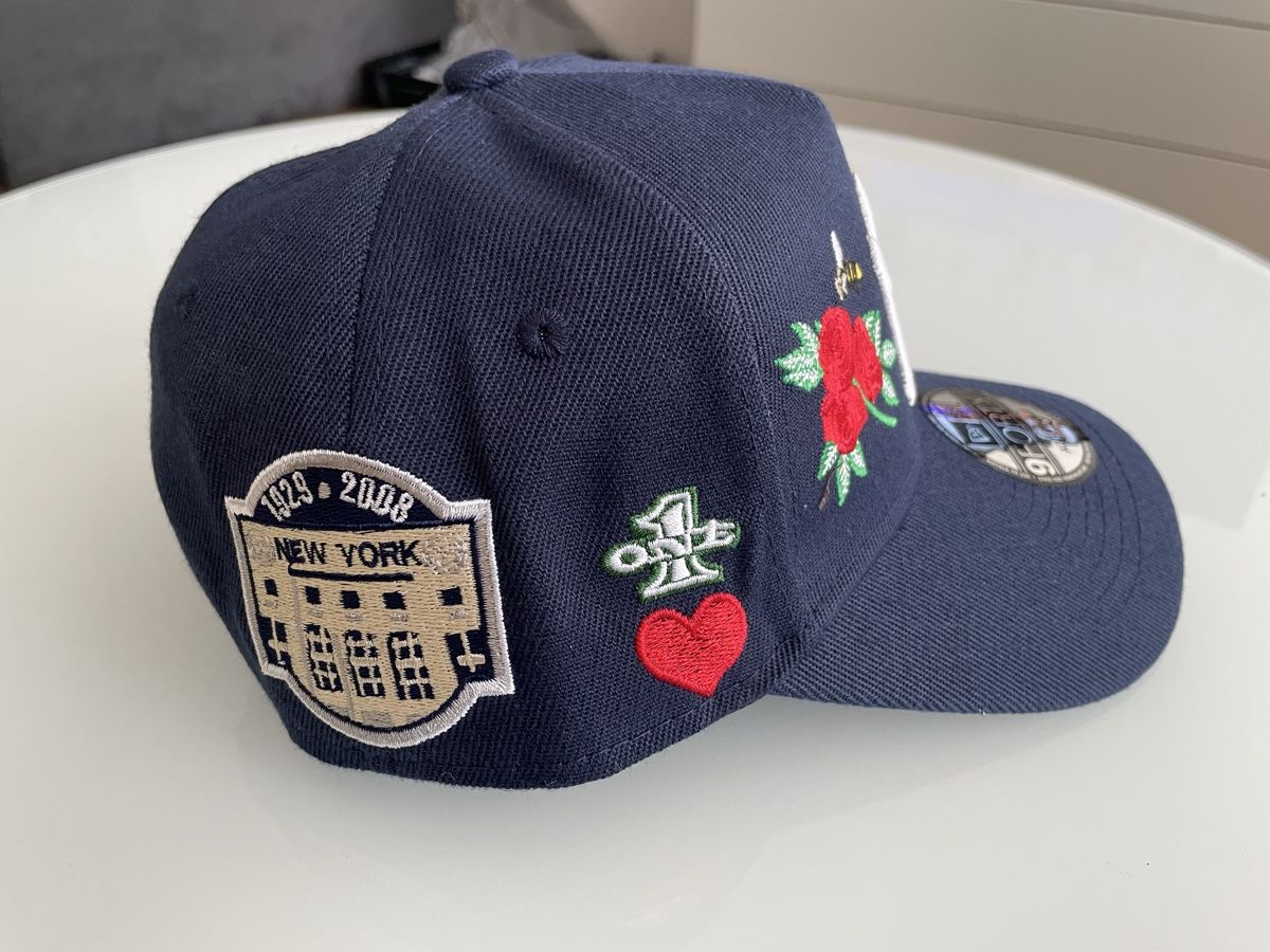 New Era Copricapi, berretti & cappellini: NY New Era Limited Edition – Nuovo e nell'imballaggio originale da Rapperswil SG venduto da mak_7wfk 1