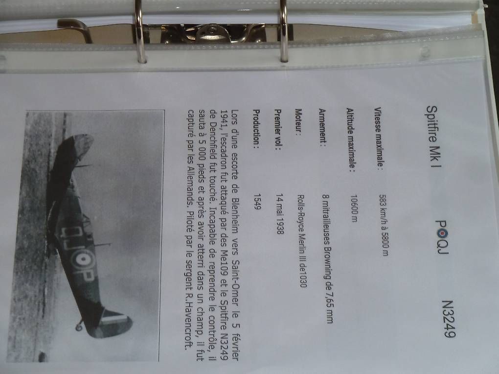 Kit di modellismo & Modellini statici: Avions 2ème guerre mondiale, maquettes métal 1/72 ème.  – Usato da Champagne venduto da yrelluoc 4