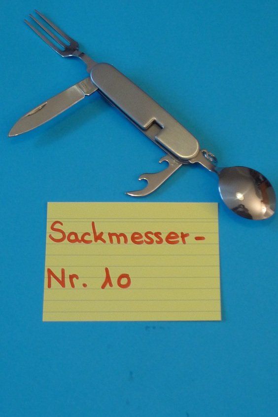 Coltelli tascabile: Sackmesser-Nr.10 – Usato da Bern venduto da bn1640 2