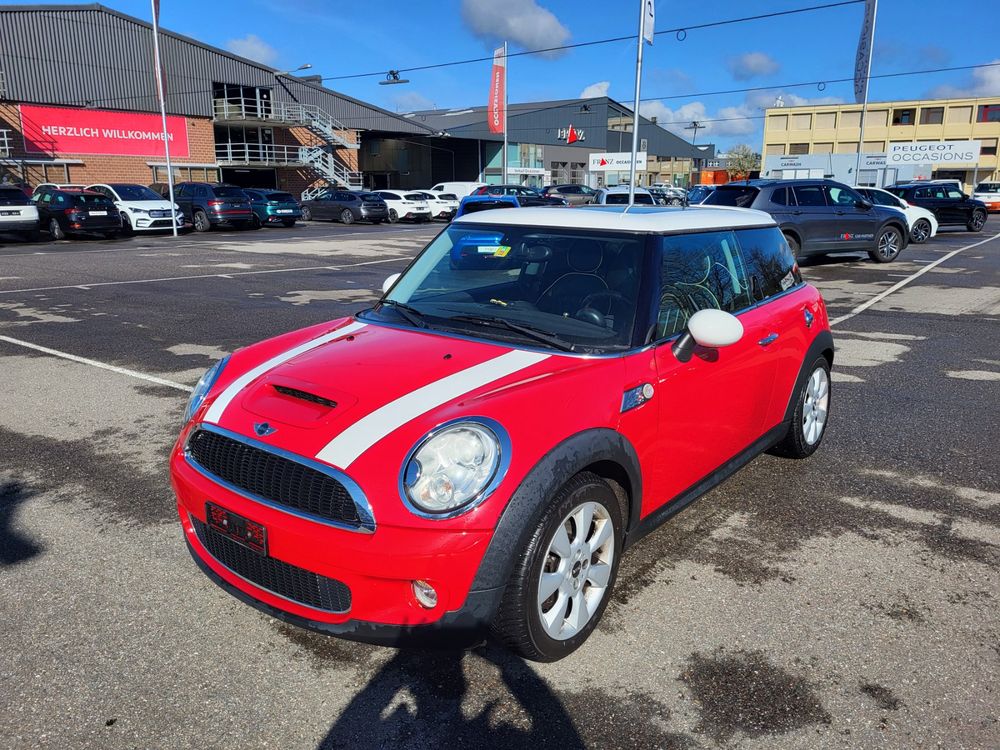 Mini Cooper S (174PS)