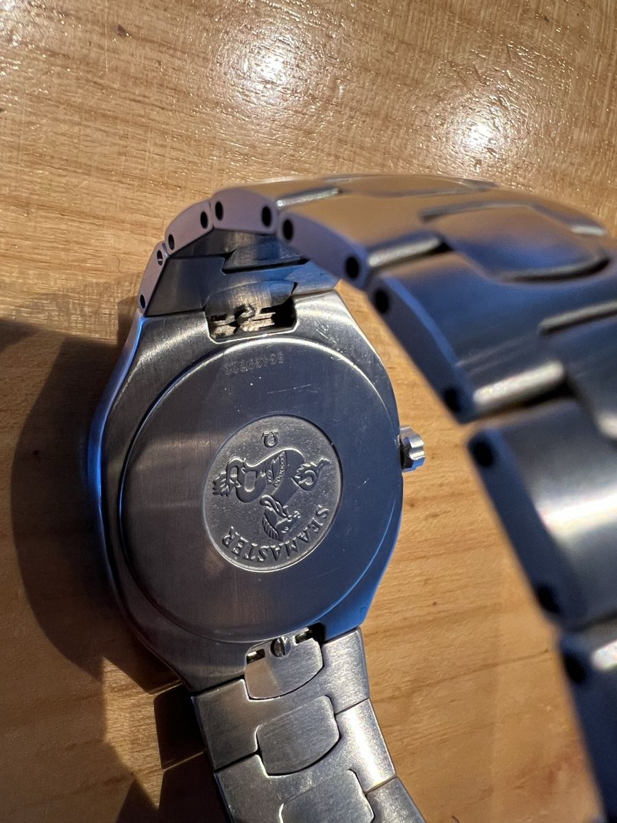 Omega Uhren: Omega Seamaster Armbanduhr – Neu (gemäss Beschreibung) aus Igis von Haupt48 1