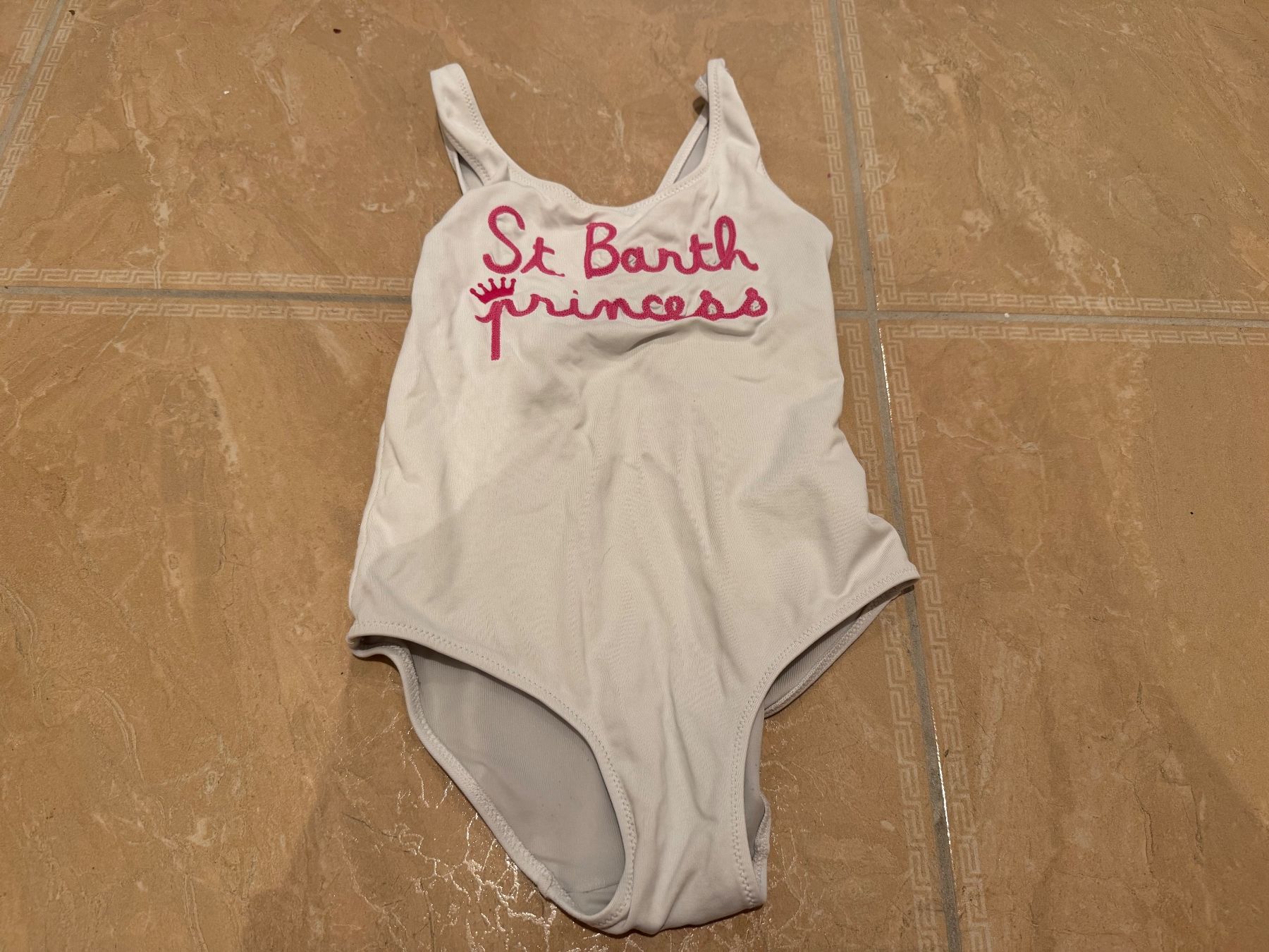 Costumi da bagno & Bikini: St Barth Badeanzug, 6j 116 – Usato da Klingnau venduto da Markus14