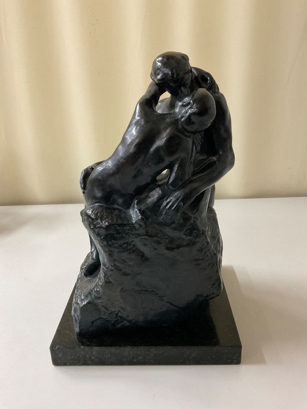 Sculture & Statue: Der Kuss / Le baiser .... von Auguste Rodin – Nuovo (secondo la descrizione) da Muttenz venduto da Golden_Times 3