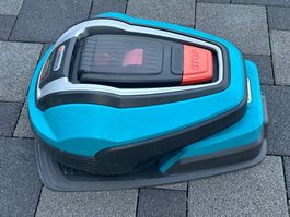 Rasenroboter Gardena R40Li mit 2948 Std