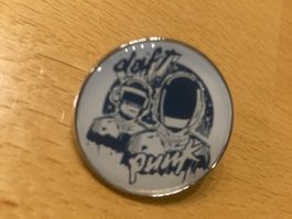 Daft Punk Pin Anstecker Dance, House, Funk, Disco Band
