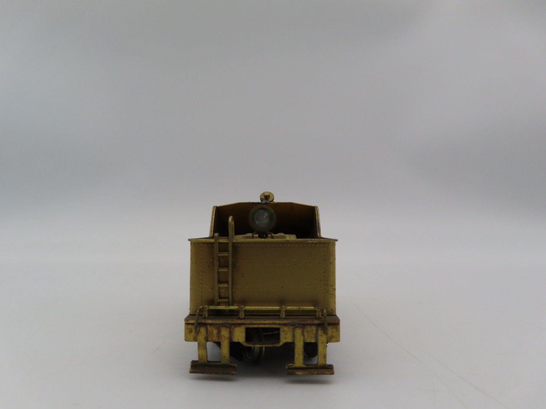 Modelleisenbahnen: H0 Brass Akane USRA 0-6-0 Switcher – Gebraucht aus Reinach BL von WBZ-Flohmarkt 7