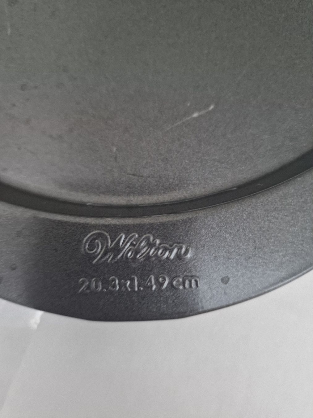 Teglie da forno: Wilton Backform Springform 20.3 cm Kuchenform Backen – Usato da Dottikon venduto da chi_lmp6 1